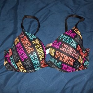 PINK Victoria’s Secret bra